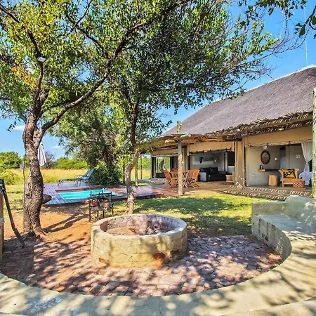 Lookout Safari Lodge Klipdrift Exterior photo