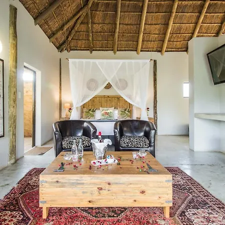 Lookout Safari Lodge Klipdrift Exterior photo