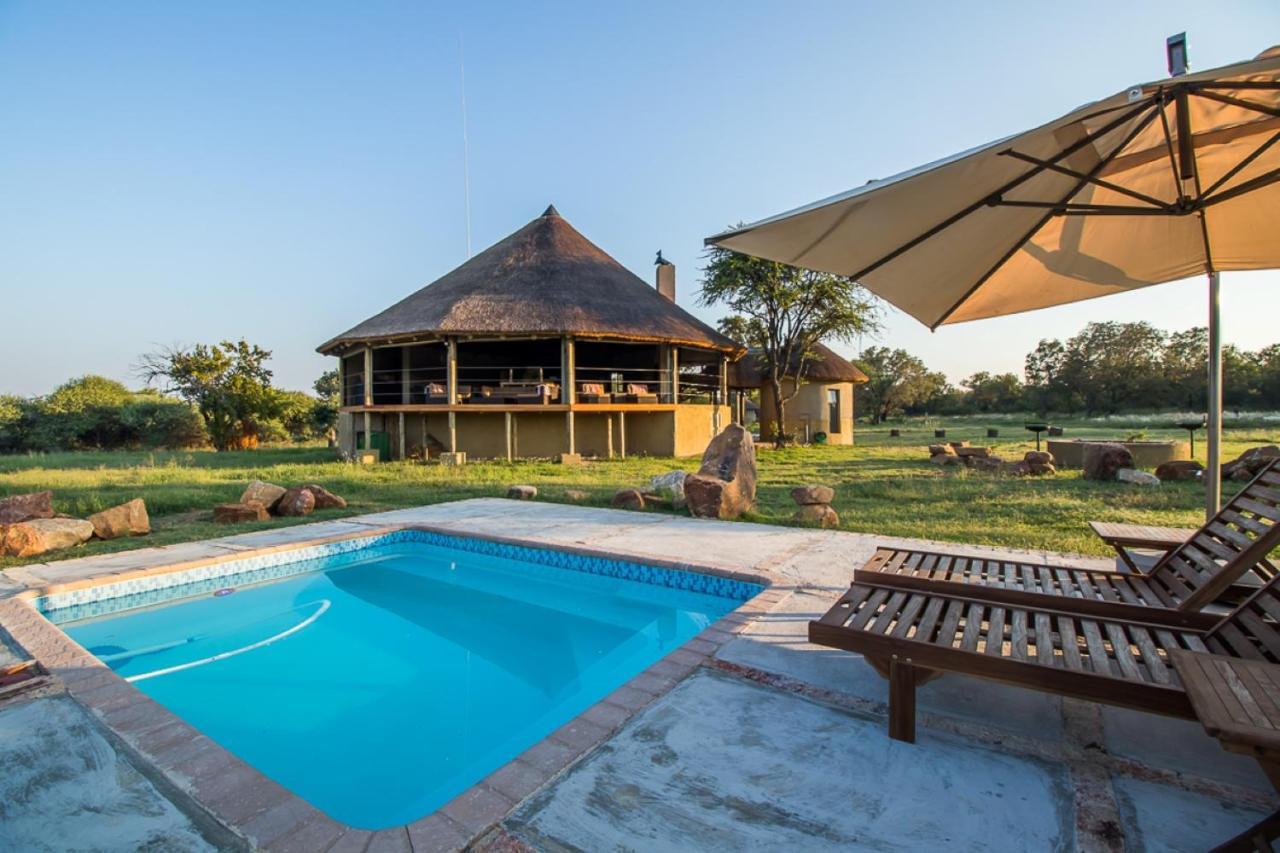 Lookout Safari Lodge Klipdrift