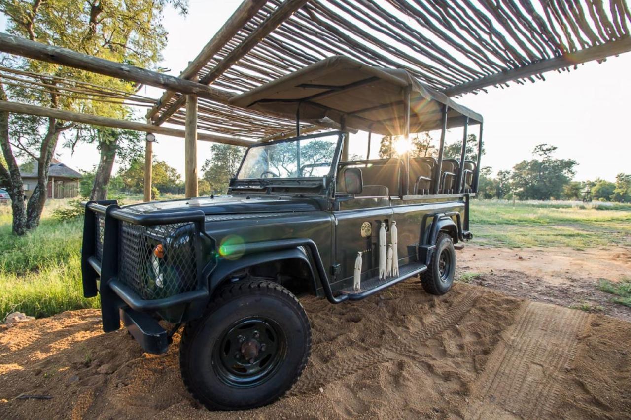 Lodge Lookout Safari *
