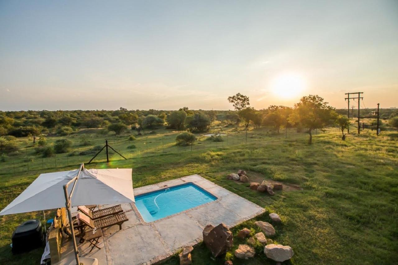 Lodge Lookout Safari Klipdrift