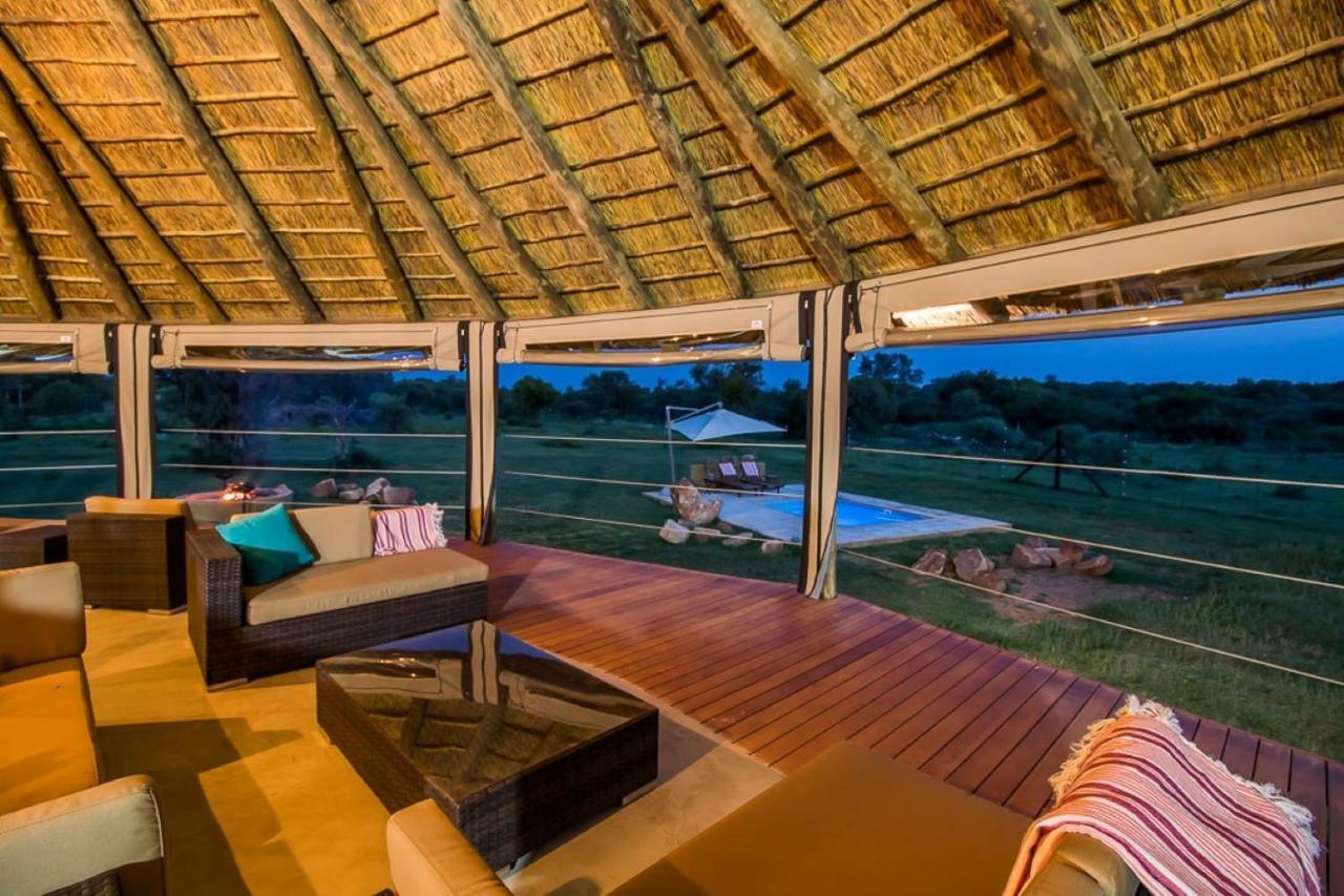Lodge Lookout Safari Klipdrift