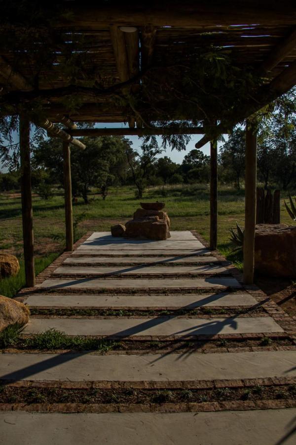 Lookout Safari Lodge *