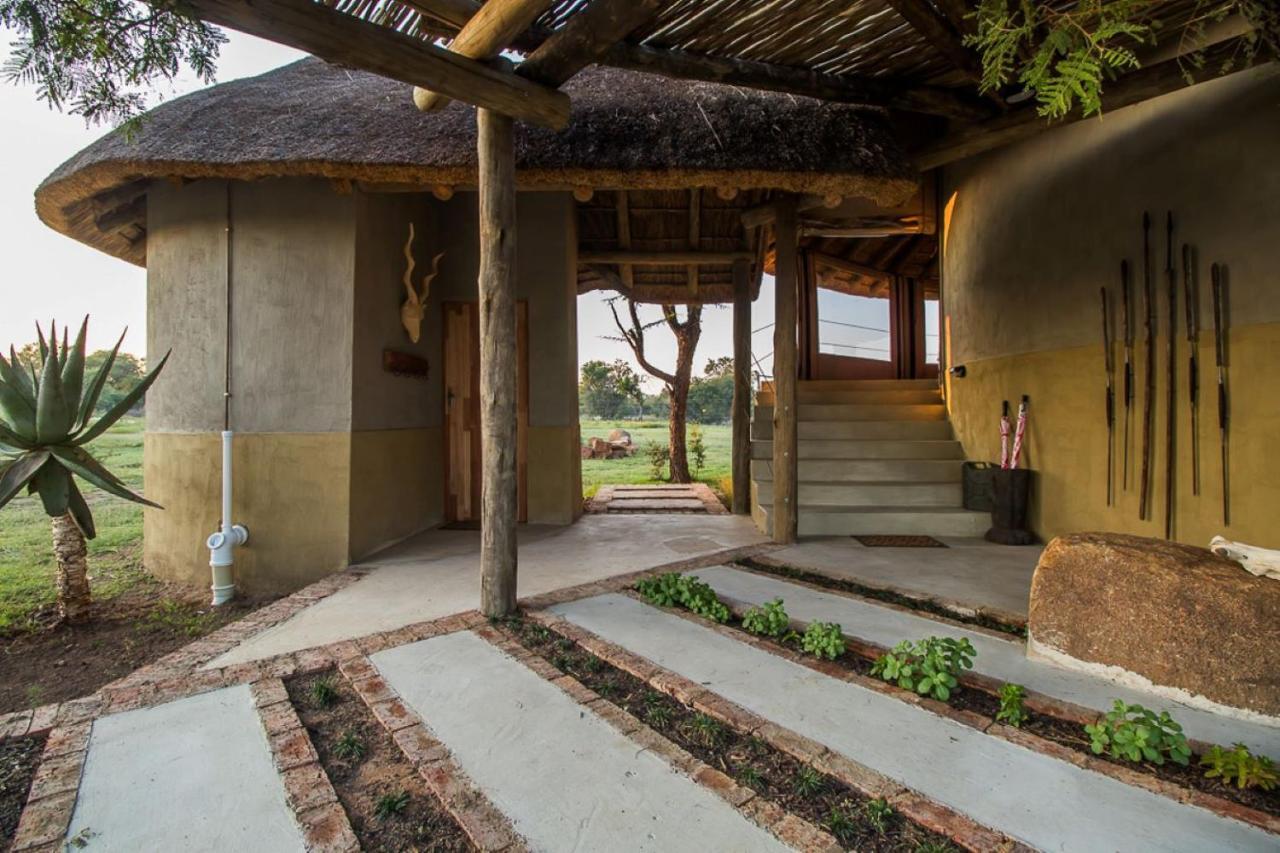Lodge Lookout Safari Klipdrift