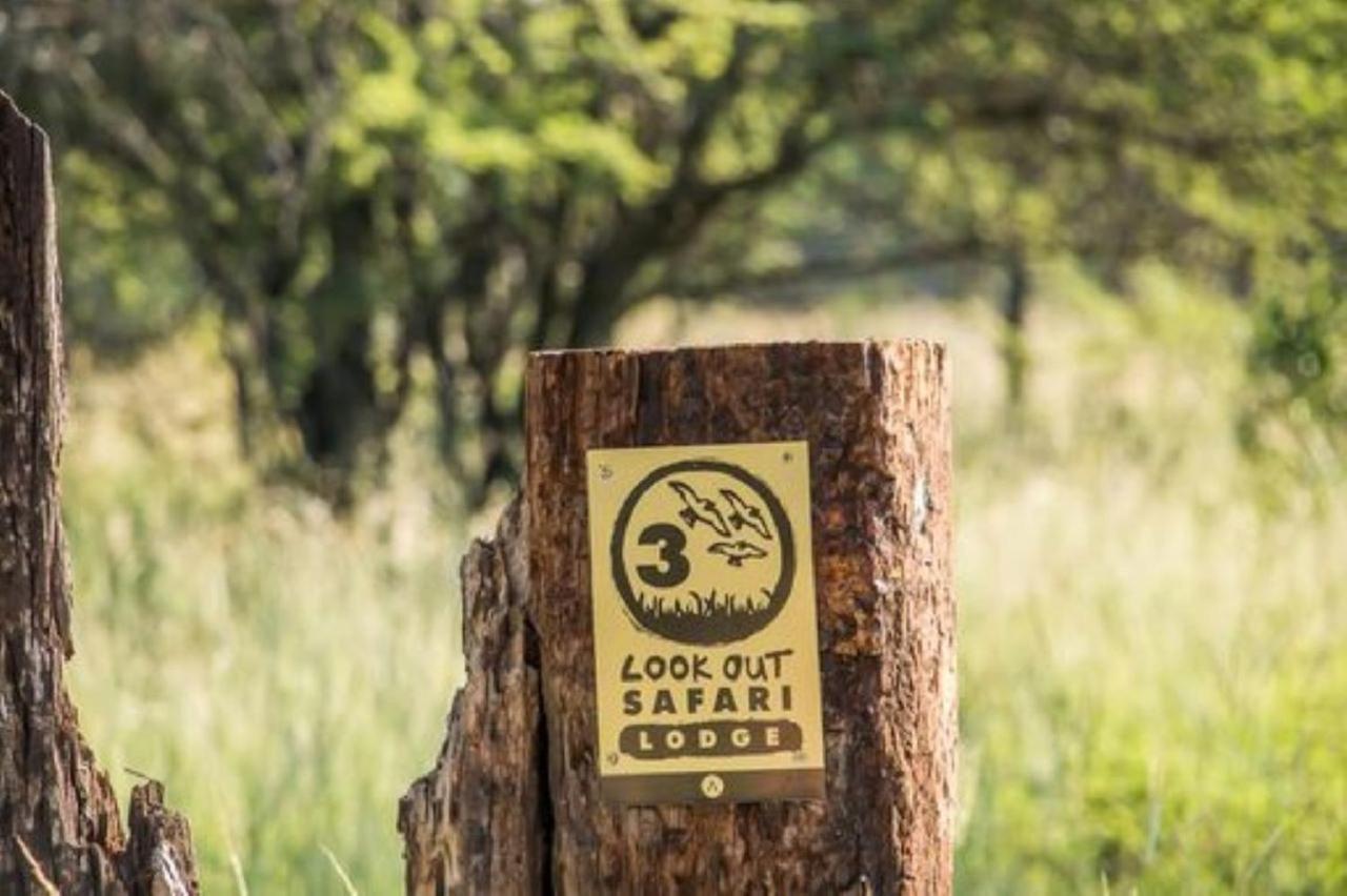 Lodge Lookout Safari Klipdrift