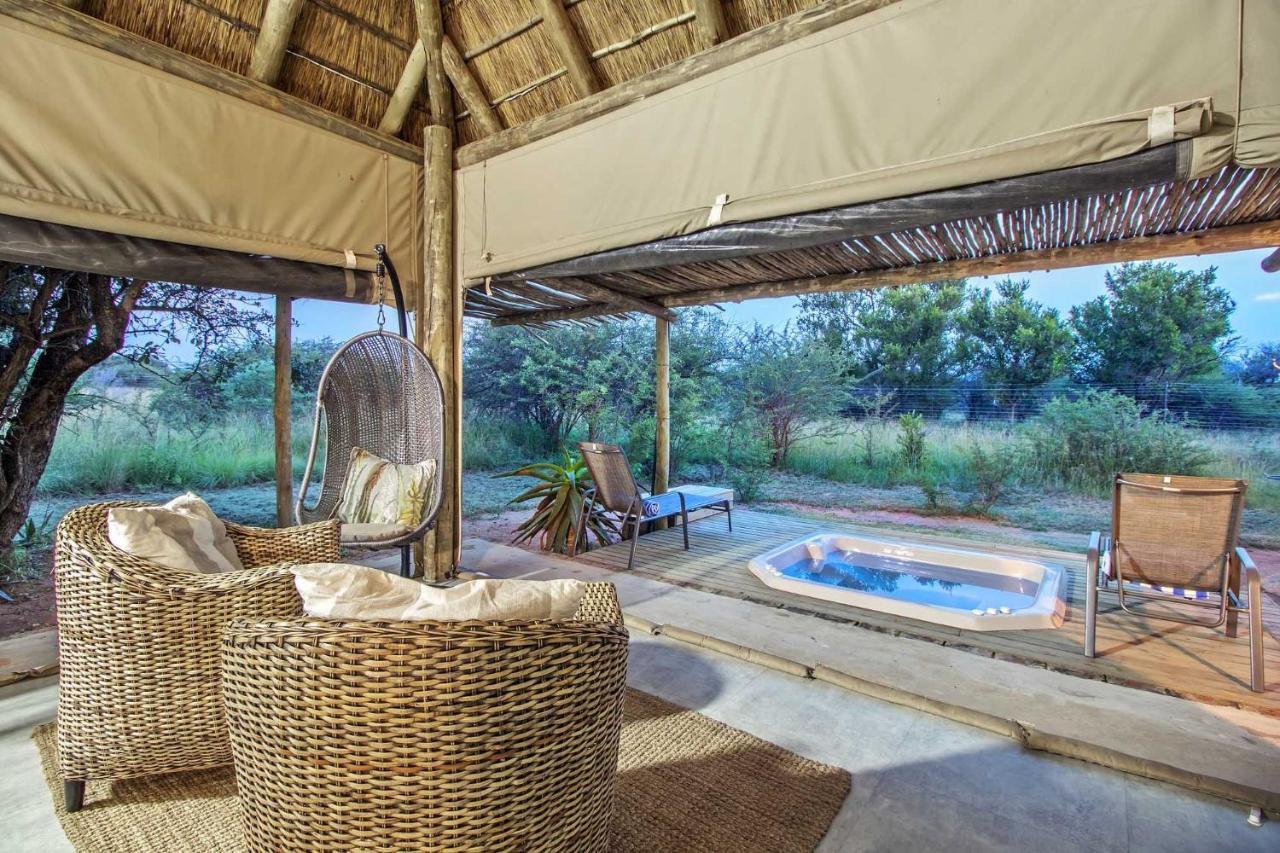 Lookout Safari Lodge