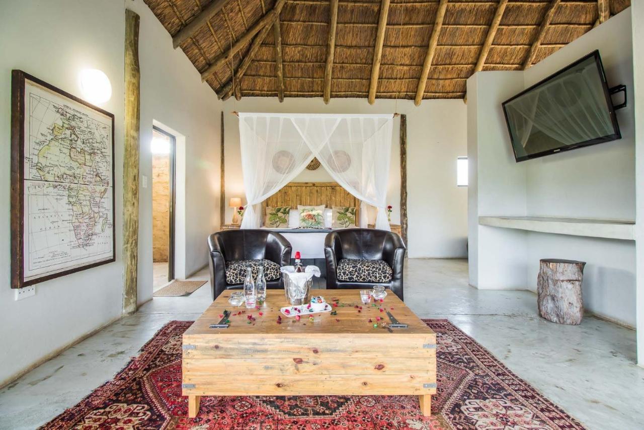 Lookout Safari Lodge