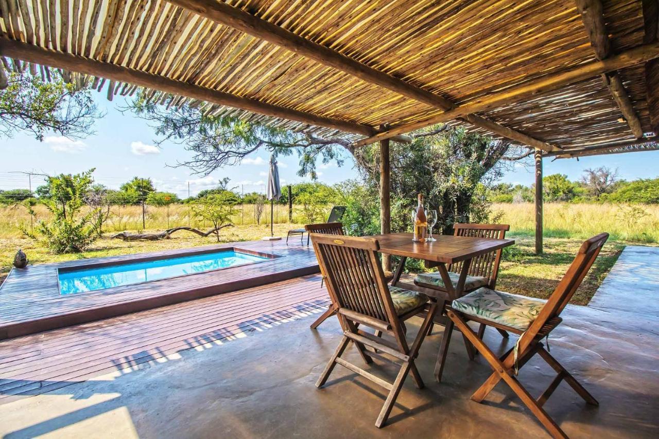 Lookout Safari Lodge *